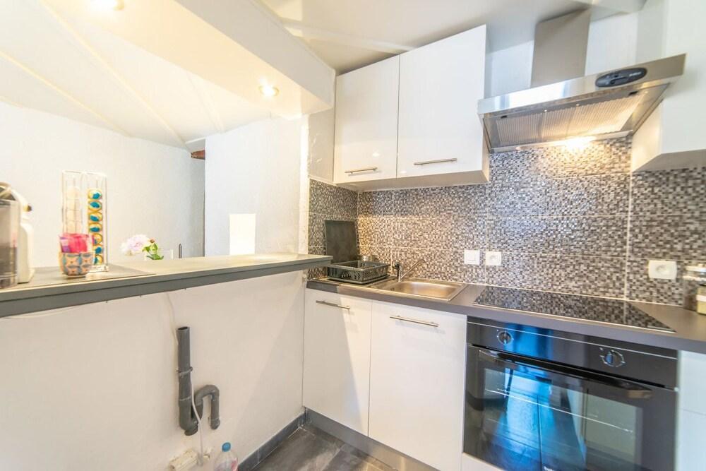 Le Saint Jean - Appartement Rue Carnot Pour 2 - 4 Pers Annecy Exterior photo